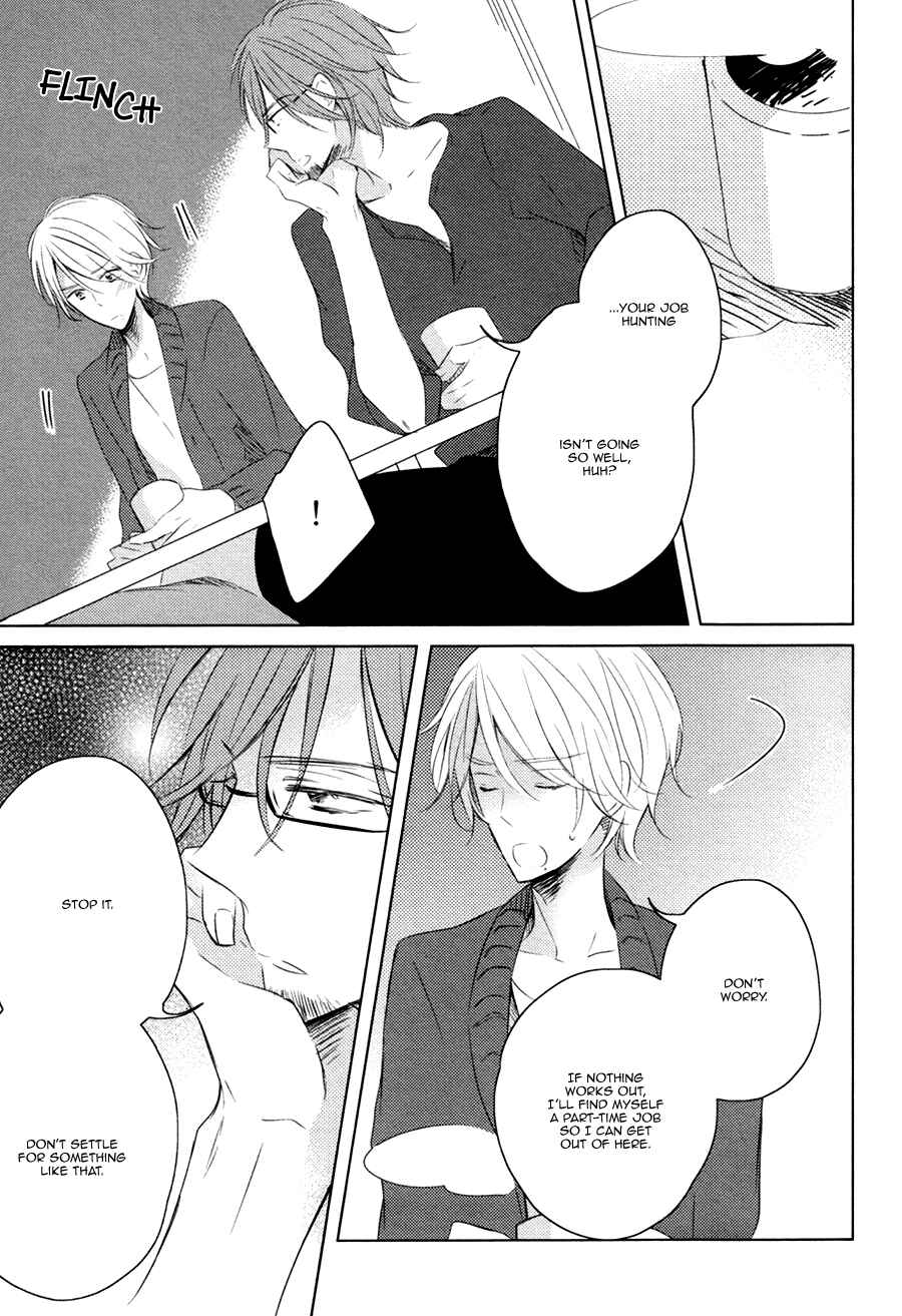 Page 14 Chapter 2 Mousou One Room
