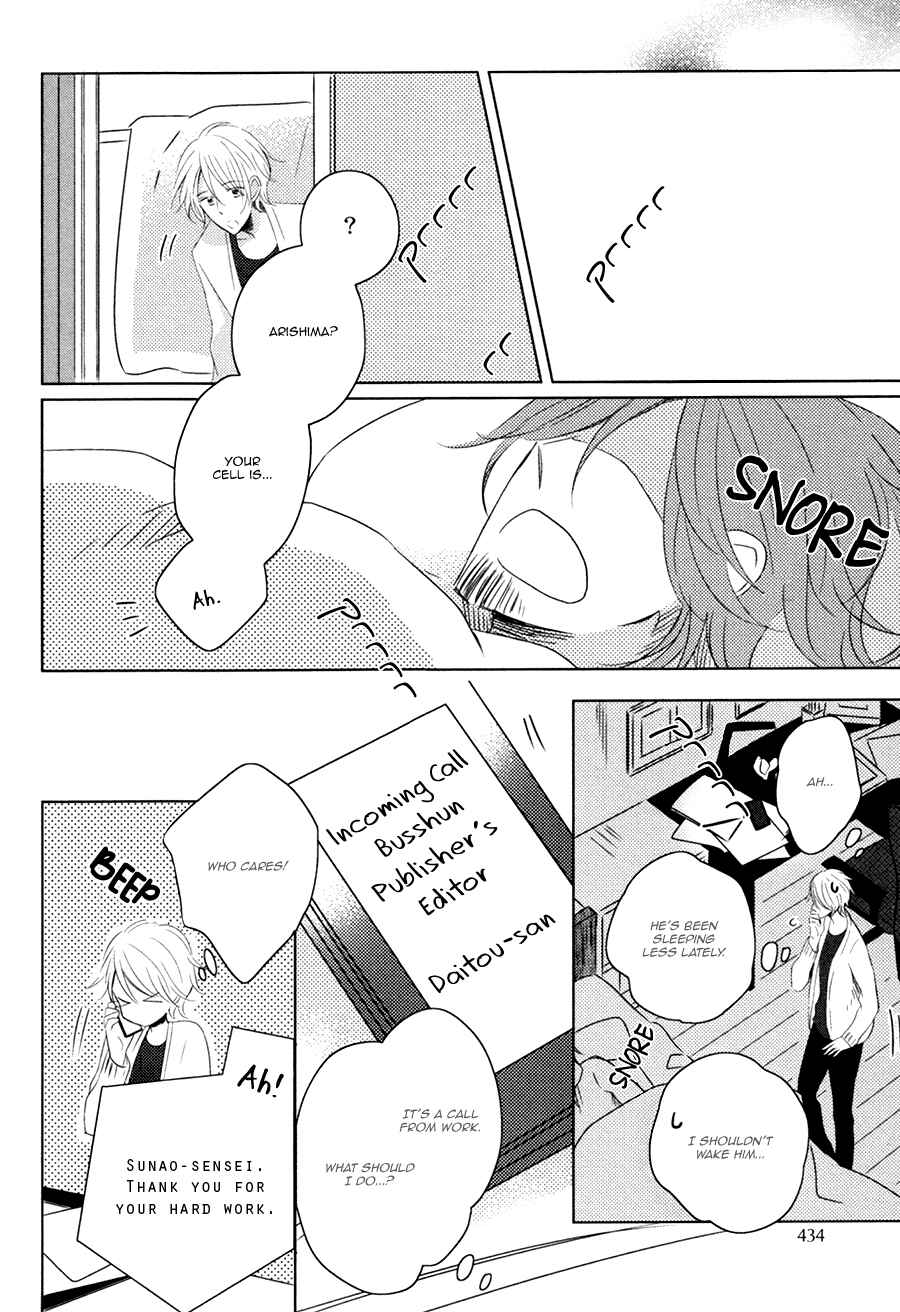 Page 31 Chapter 2 Mousou One Room