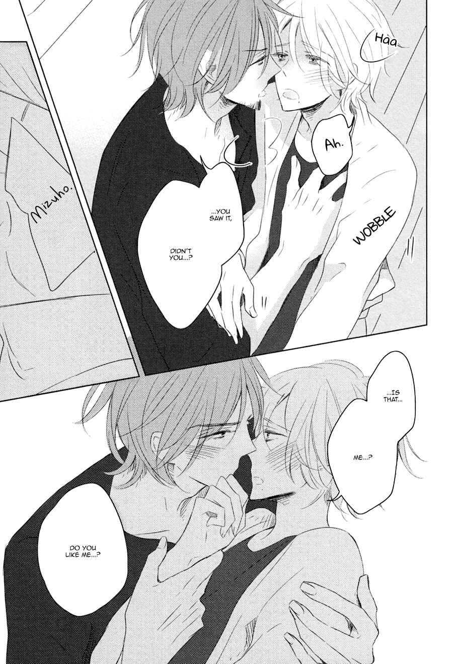 Page 36 Chapter 2 Mousou One Room