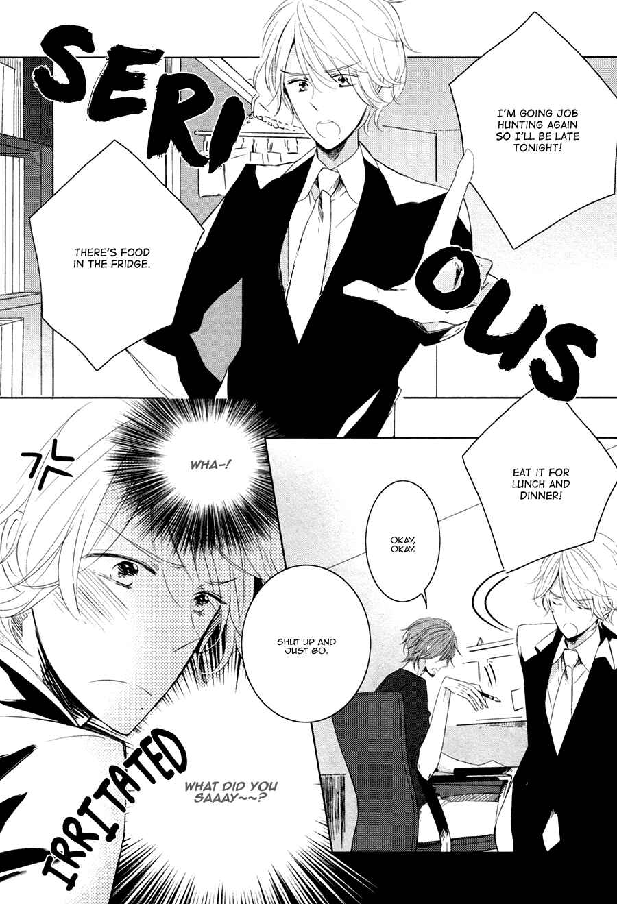 Page 5 Chapter 2 Mousou One Room