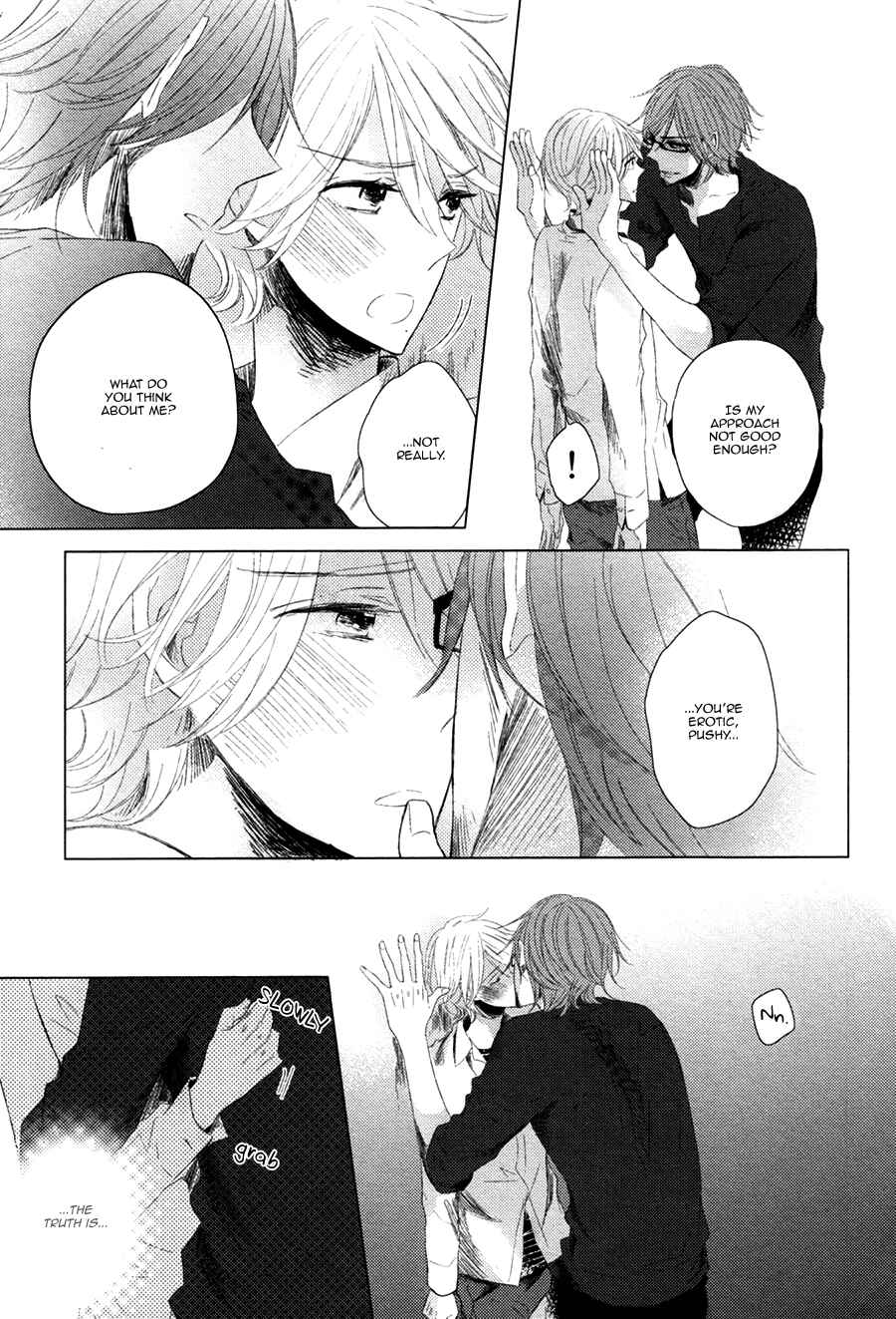 Page 10 Chapter 6.5 Mousou One Room