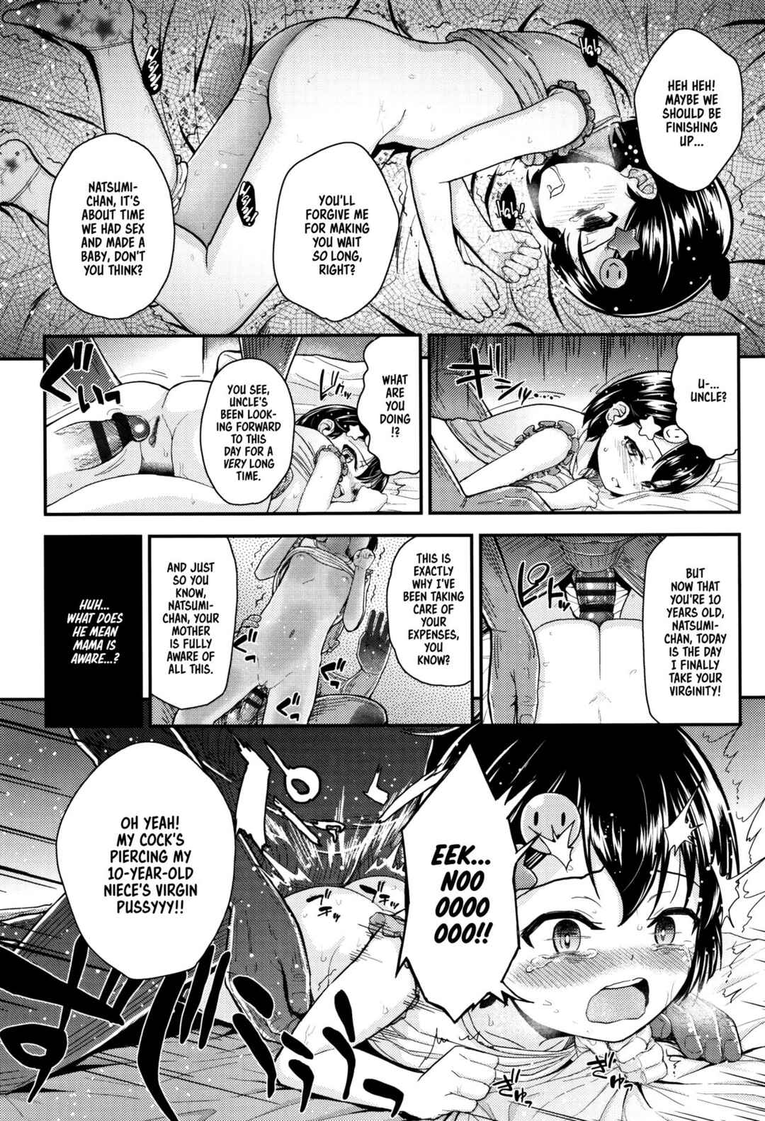Page 16 Chapter 8 Mesugaki dakedo Hatsuiku Ii node Semen Kyouiku Shitemita
