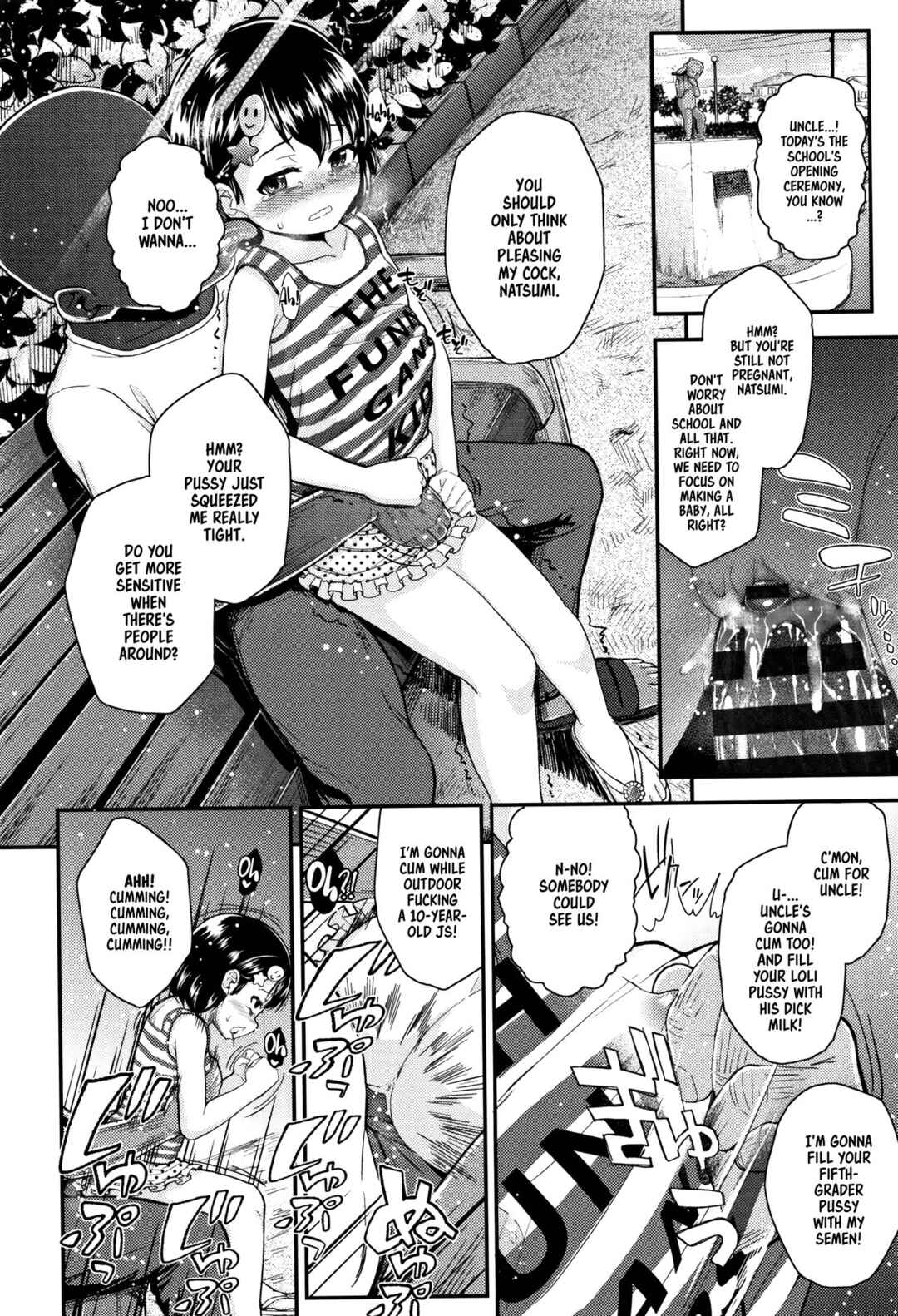 Page 22 Chapter 8 Mesugaki dakedo Hatsuiku Ii node Semen Kyouiku Shitemita