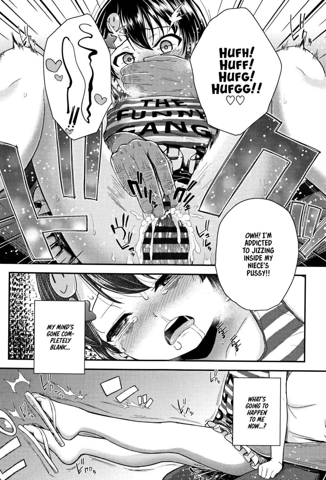 Page 23 Chapter 8 Mesugaki dakedo Hatsuiku Ii node Semen Kyouiku Shitemita
