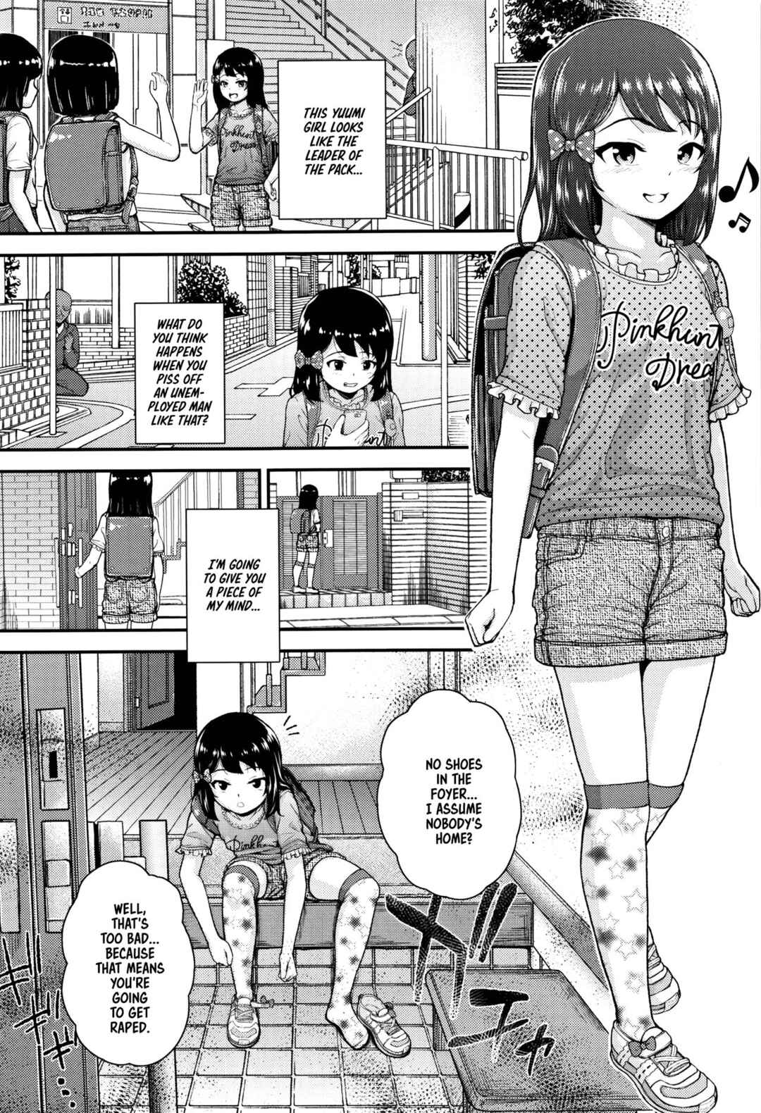 Page 2 Chapter 5 Mesugaki dakedo Hatsuiku Ii node Semen Kyouiku Shitemita