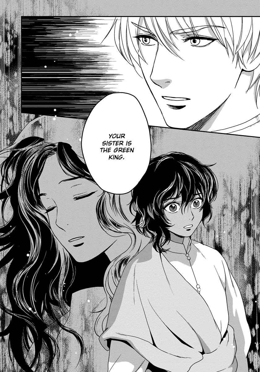 Page 35 Chapter 8 5-nin no Ou