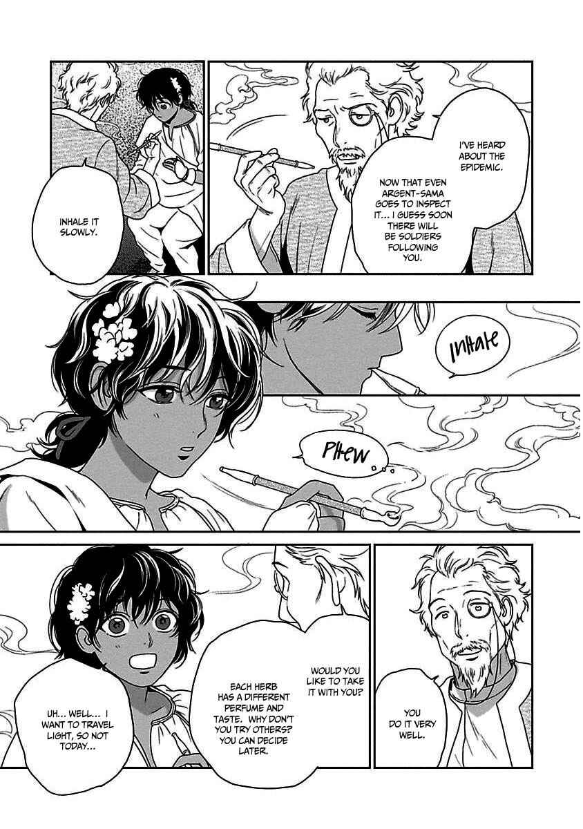 Page 27 Chapter 21 5-nin no Ou