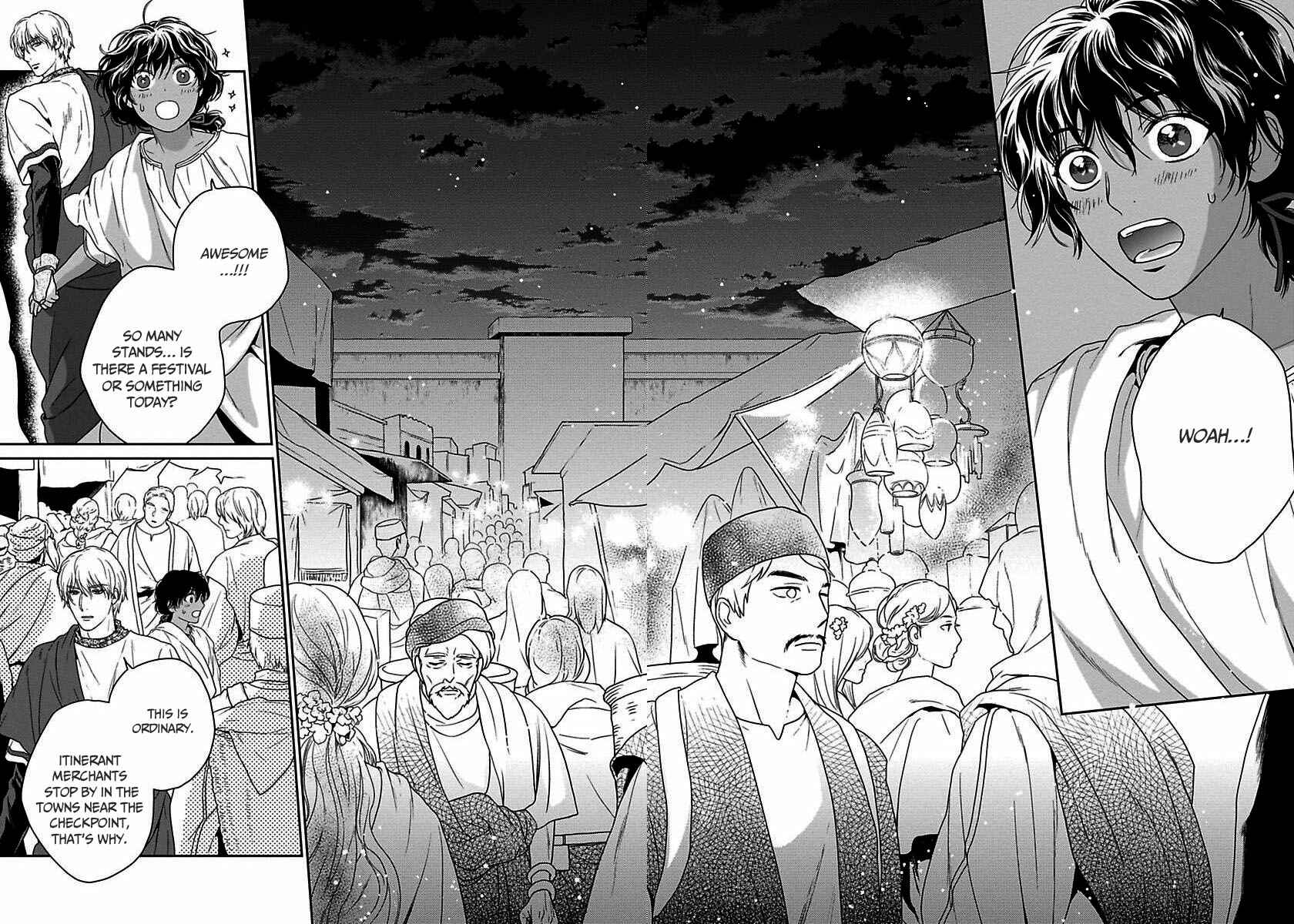 Page 5 Chapter 21 5-nin no Ou