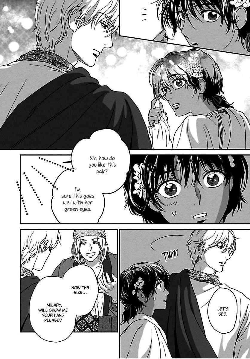 Page 8 Chapter 21 5-nin no Ou