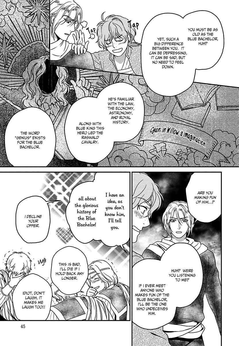 Page 18 Chapter 20 5-nin no Ou