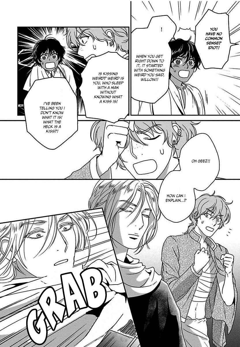 Page 23 Chapter 20 5-nin no Ou