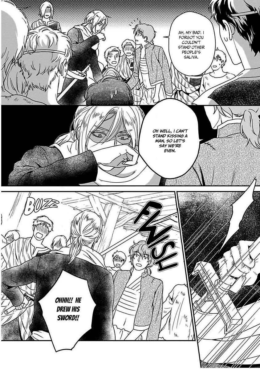Page 25 Chapter 20 5-nin no Ou