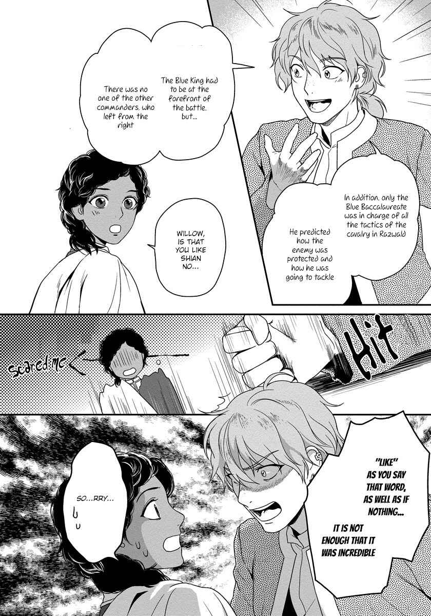 Page 25 Chapter 14 5-nin no Ou
