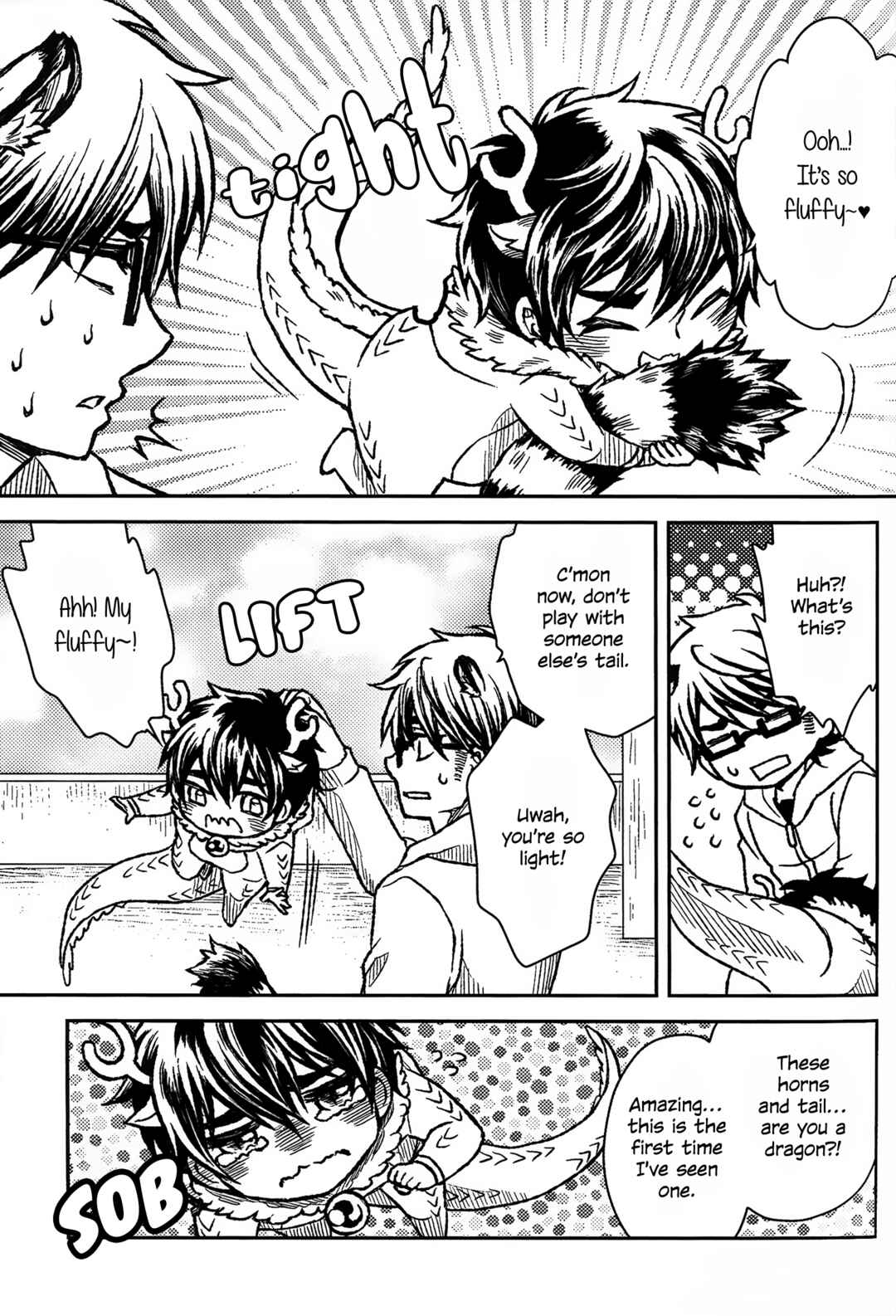 Page 5 Chapter Unknown_23c5 Ace of Diamond - I Picked Up A Dragon With My Tail (Doujinshi)
