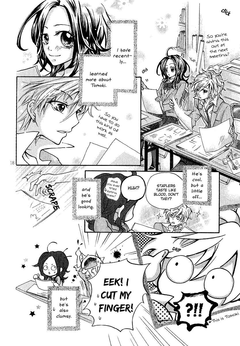 Page 21 Chapter Unknown_9984 Dokuhebi-san ni go-chuui wo