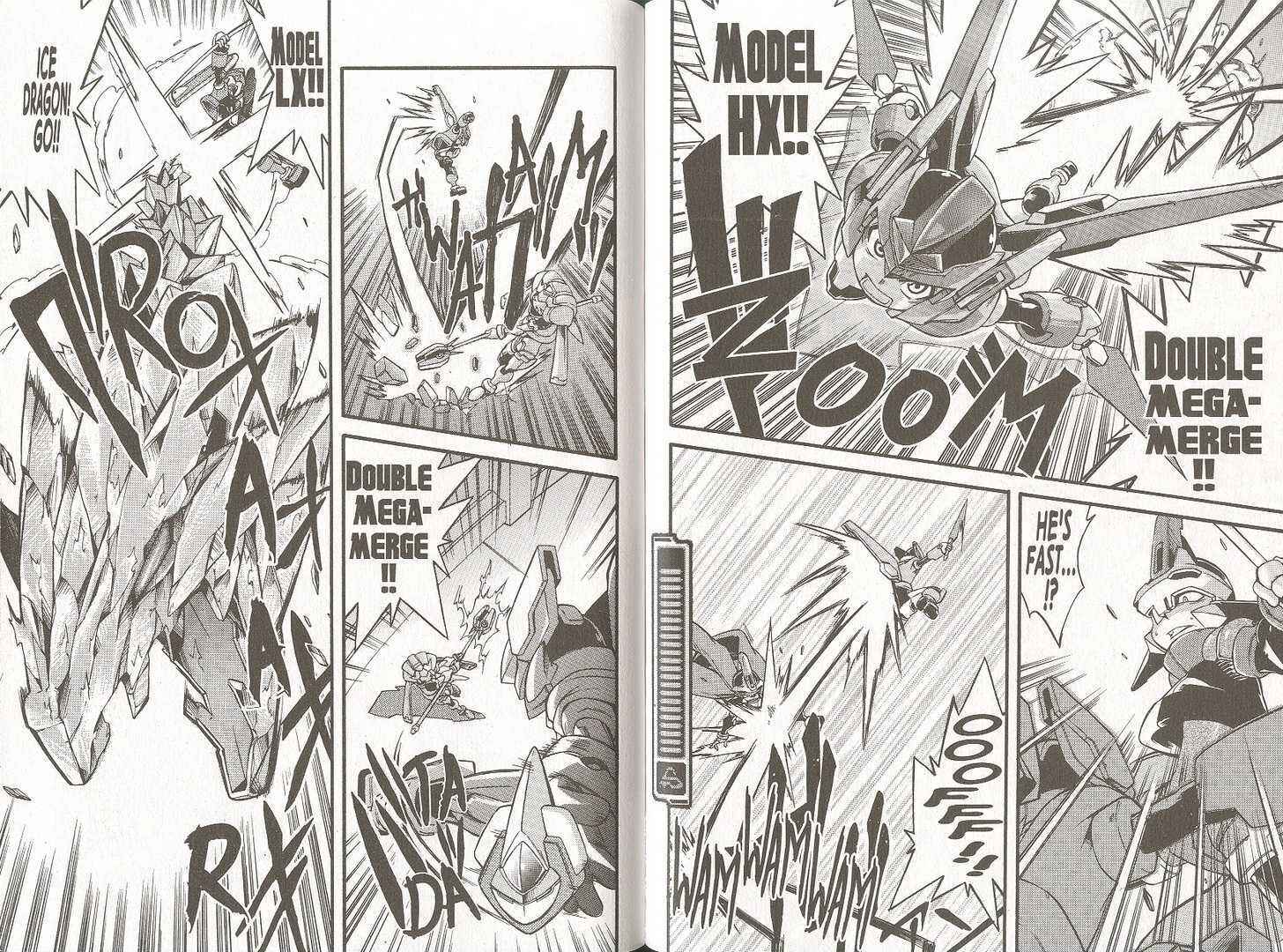 Page 11 Chapter 13 Mega Man ZX