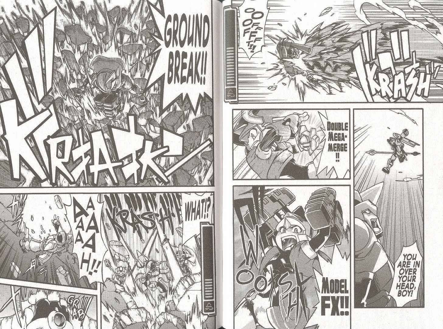 Page 12 Chapter 13 Mega Man ZX