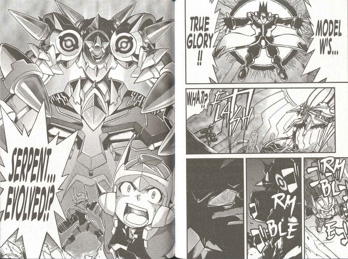 Page 14 Chapter 13 Mega Man ZX