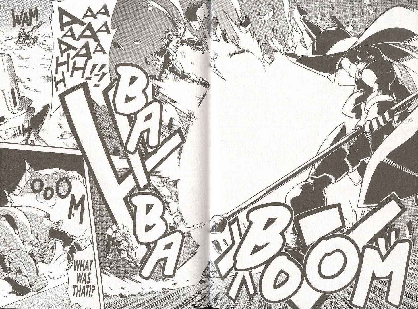 Page 3 Chapter 13 Mega Man ZX