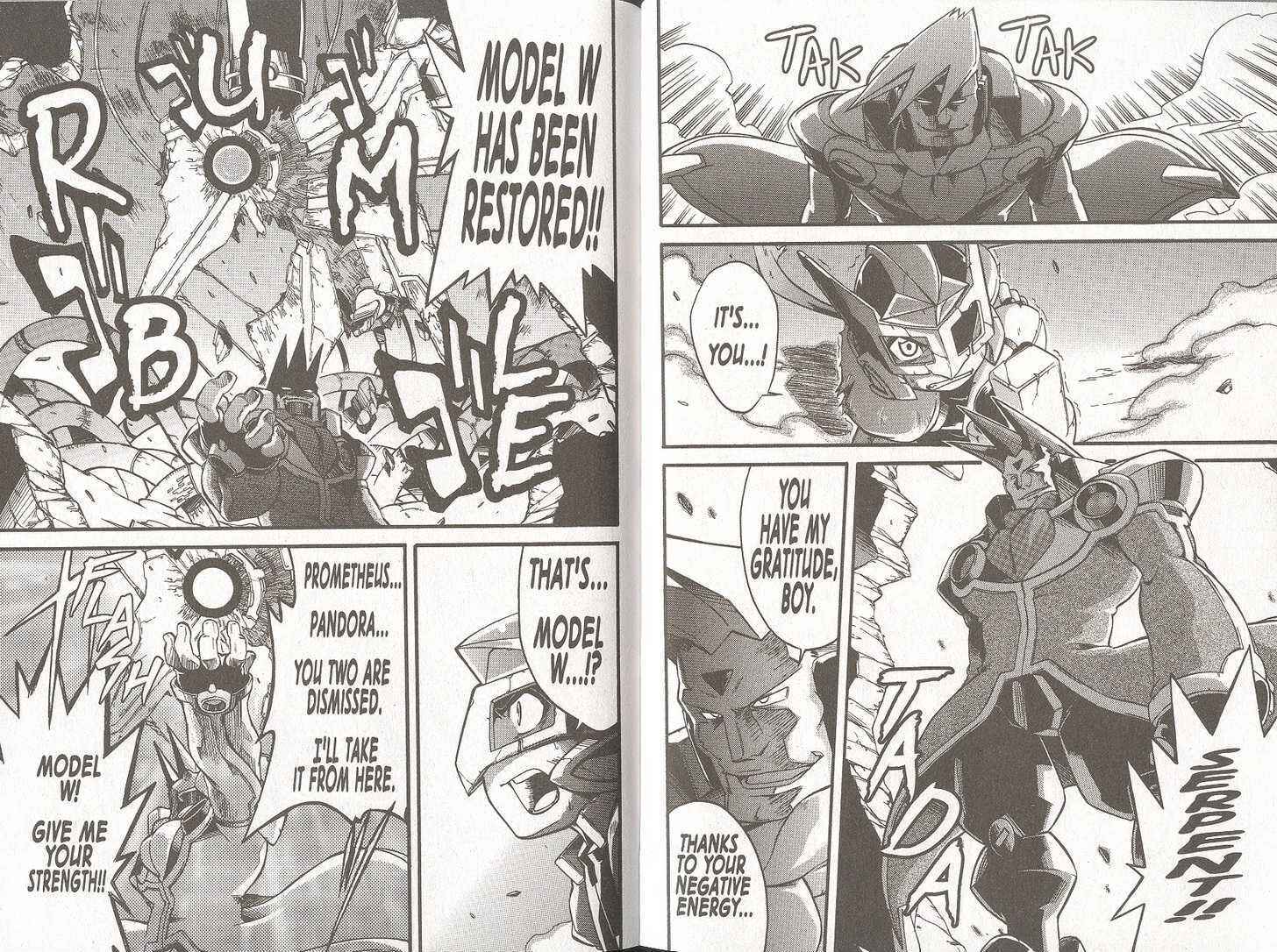 Page 4 Chapter 13 Mega Man ZX