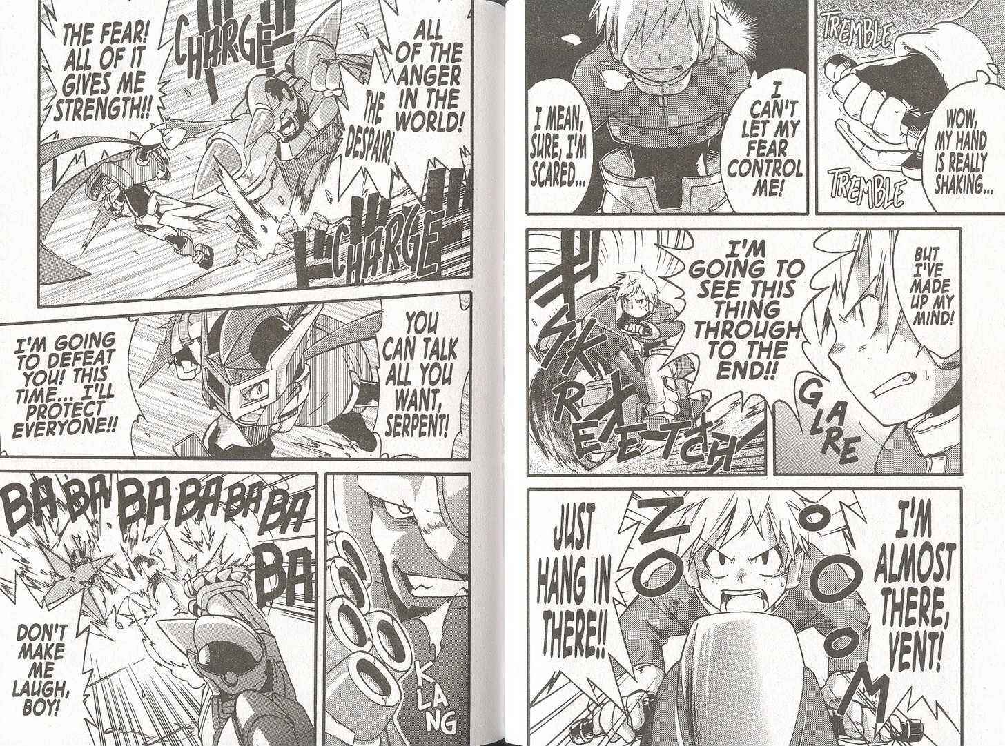 Page 6 Chapter 13 Mega Man ZX