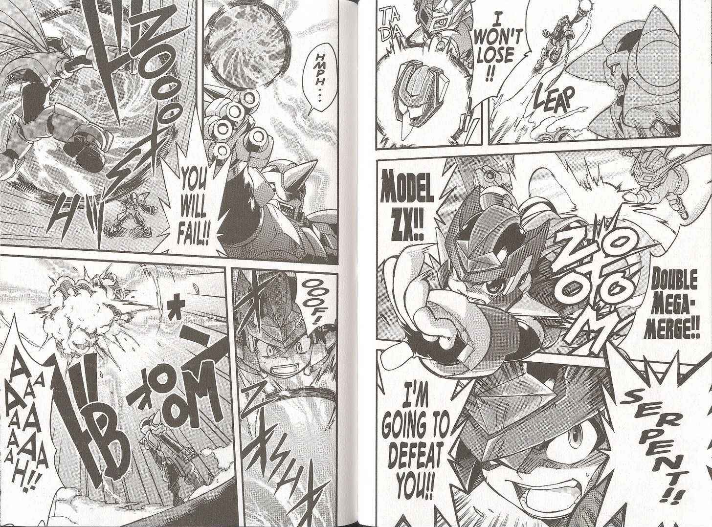 Page 7 Chapter 13 Mega Man ZX