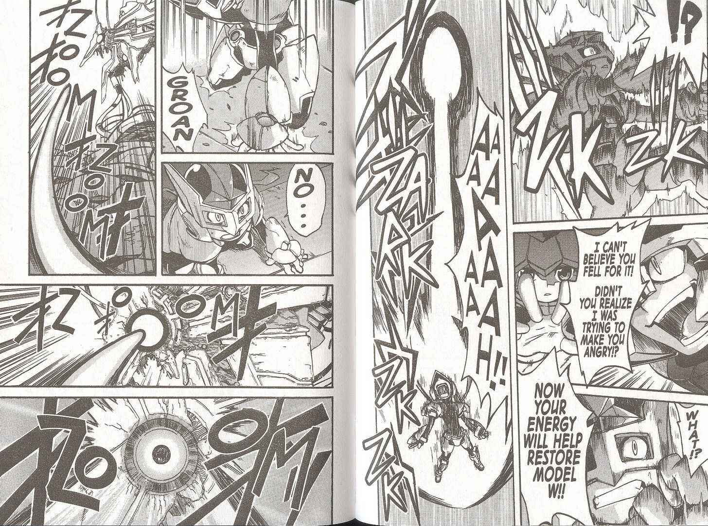 Page 11 Chapter 12 Mega Man ZX