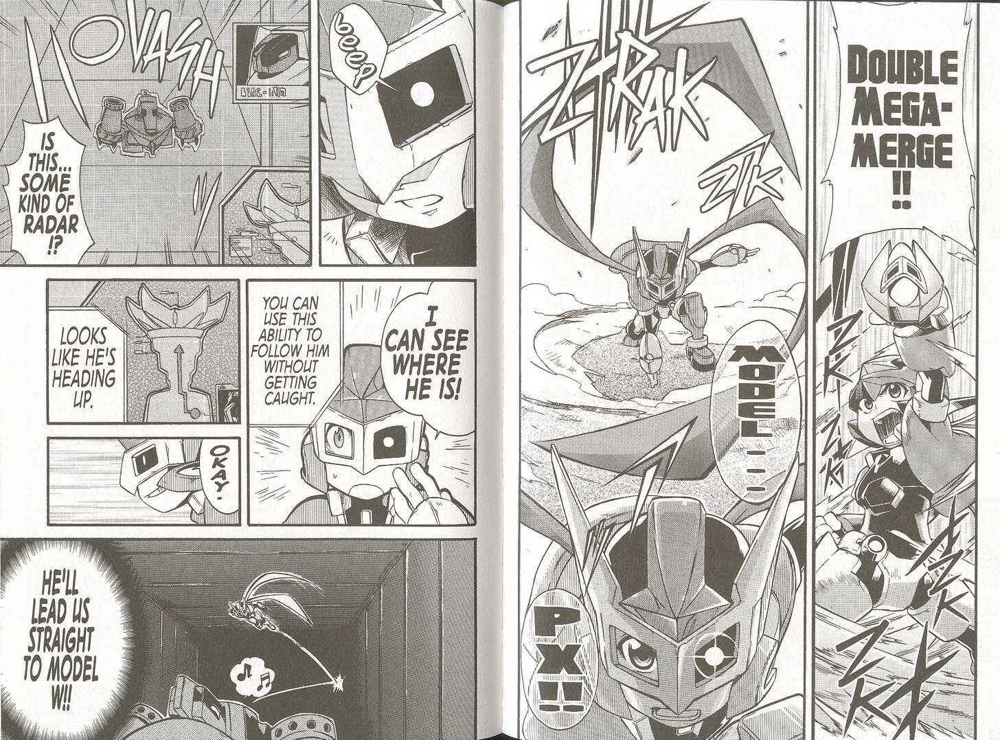 Page 6 Chapter 12 Mega Man ZX