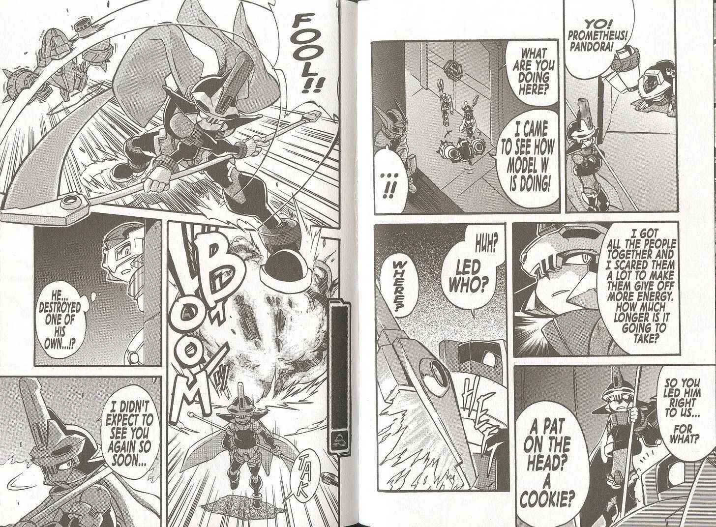 Page 9 Chapter 12 Mega Man ZX