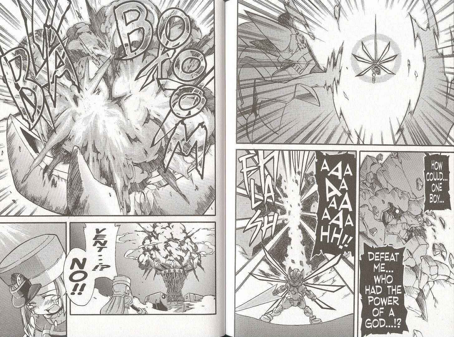 Page 13 Chapter 14 Mega Man ZX