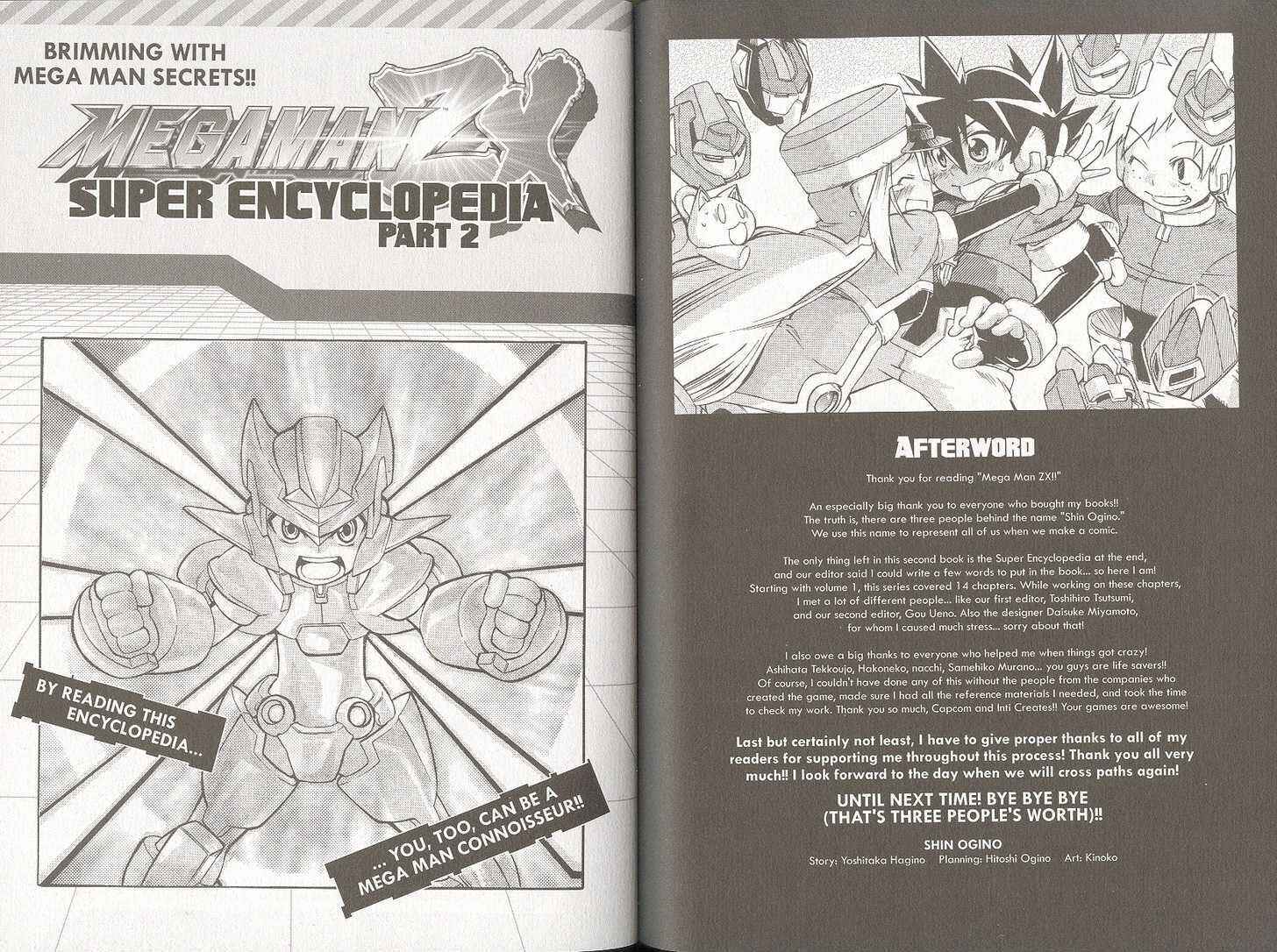 Page 17 Chapter 14 Mega Man ZX