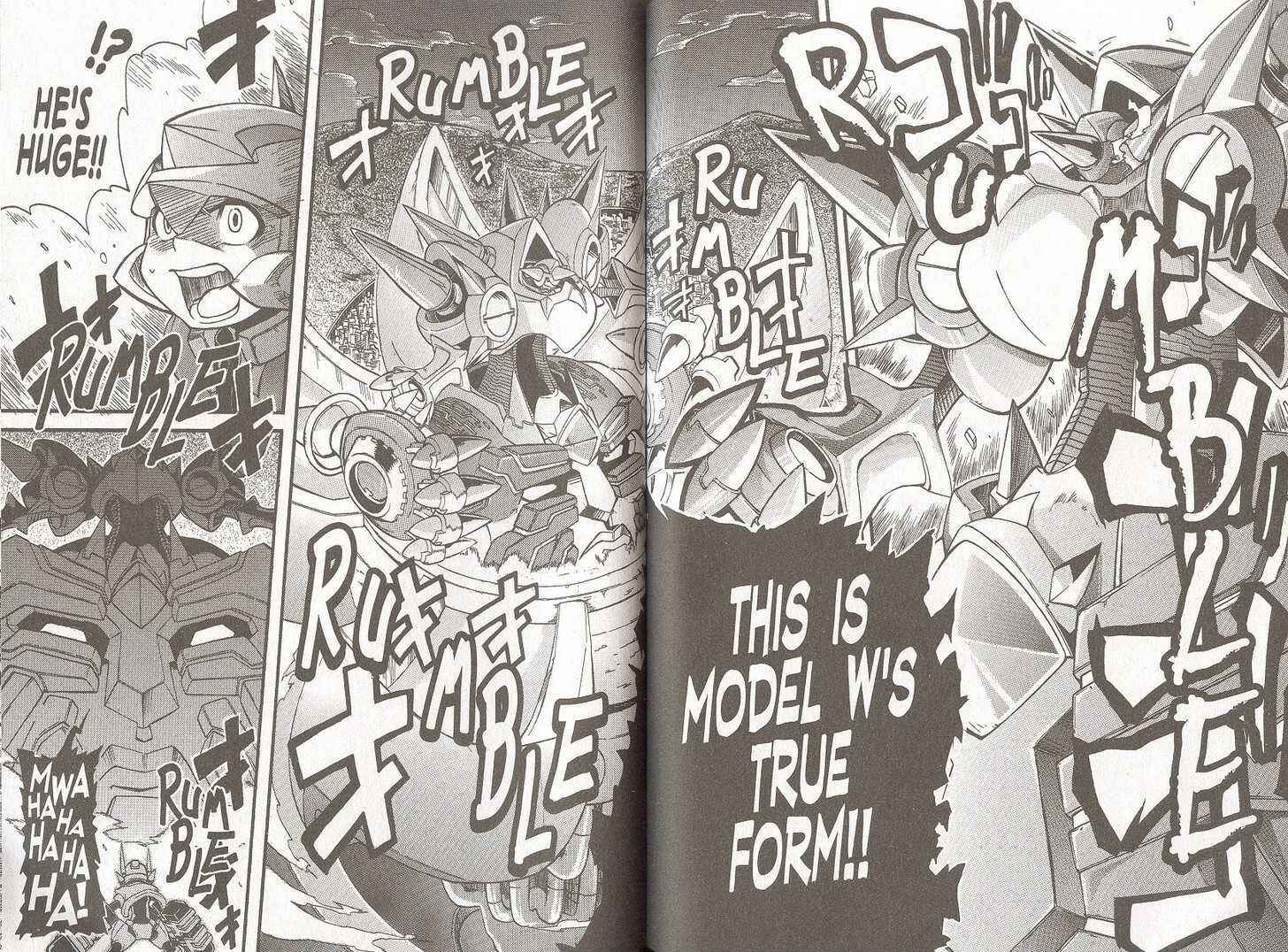 Page 2 Chapter 14 Mega Man ZX