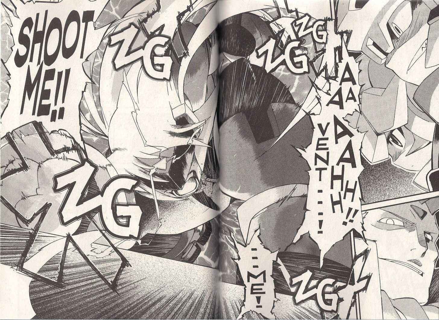 Page 16 Chapter 3 Mega Man ZX