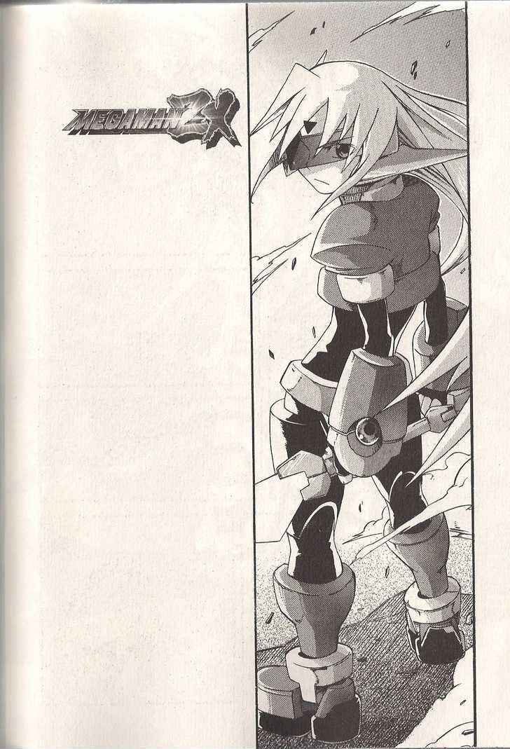 Page 17 Chapter 3 Mega Man ZX