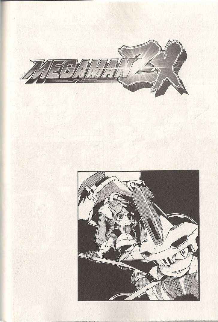 Page 11 Chapter 6 Mega Man ZX