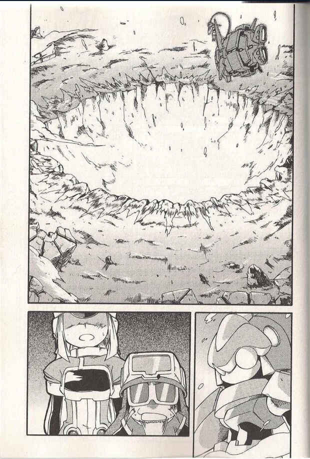 Page 11 Chapter 7 Mega Man ZX