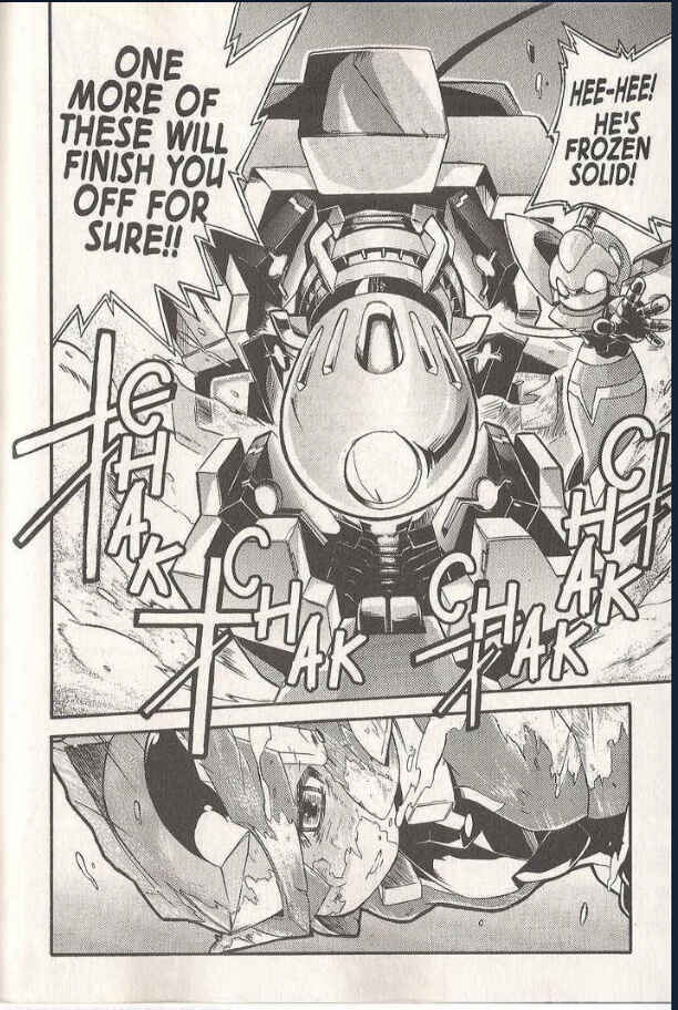 Page 16 Chapter 7 Mega Man ZX