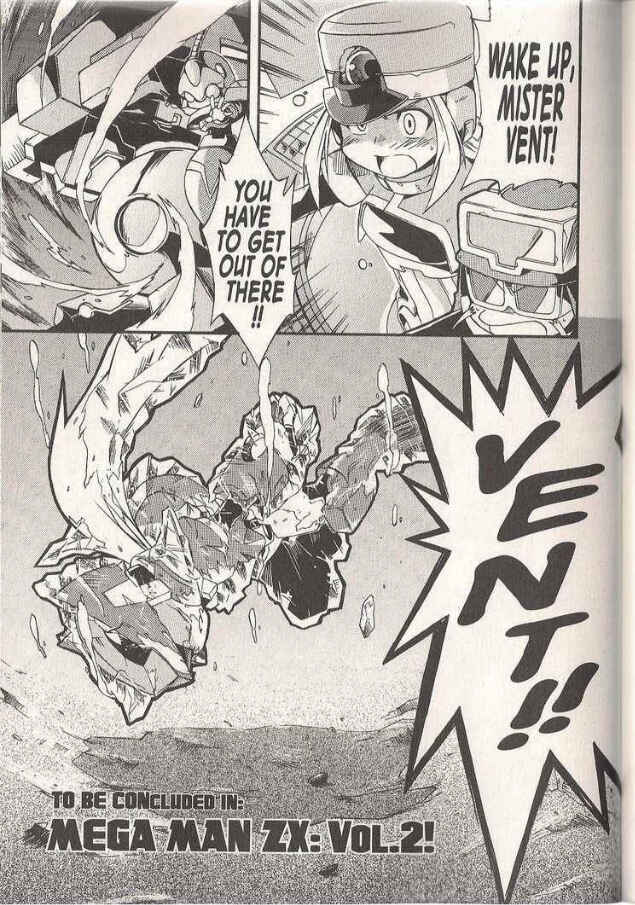 Page 17 Chapter 7 Mega Man ZX