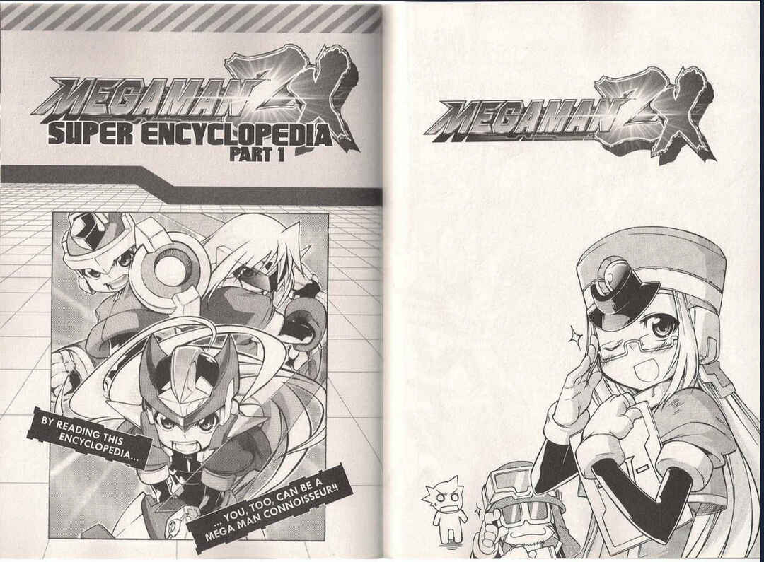 Page 18 Chapter 7 Mega Man ZX