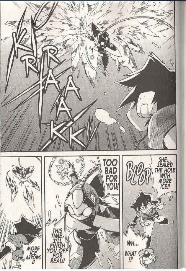 Page 5 Chapter 7 Mega Man ZX