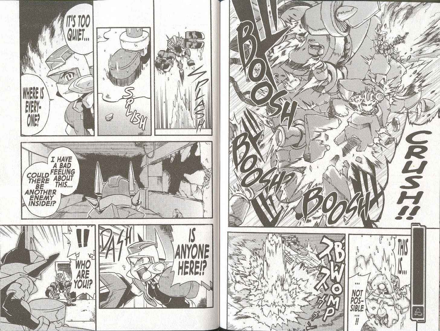 Page 10 Chapter 10 Mega Man ZX
