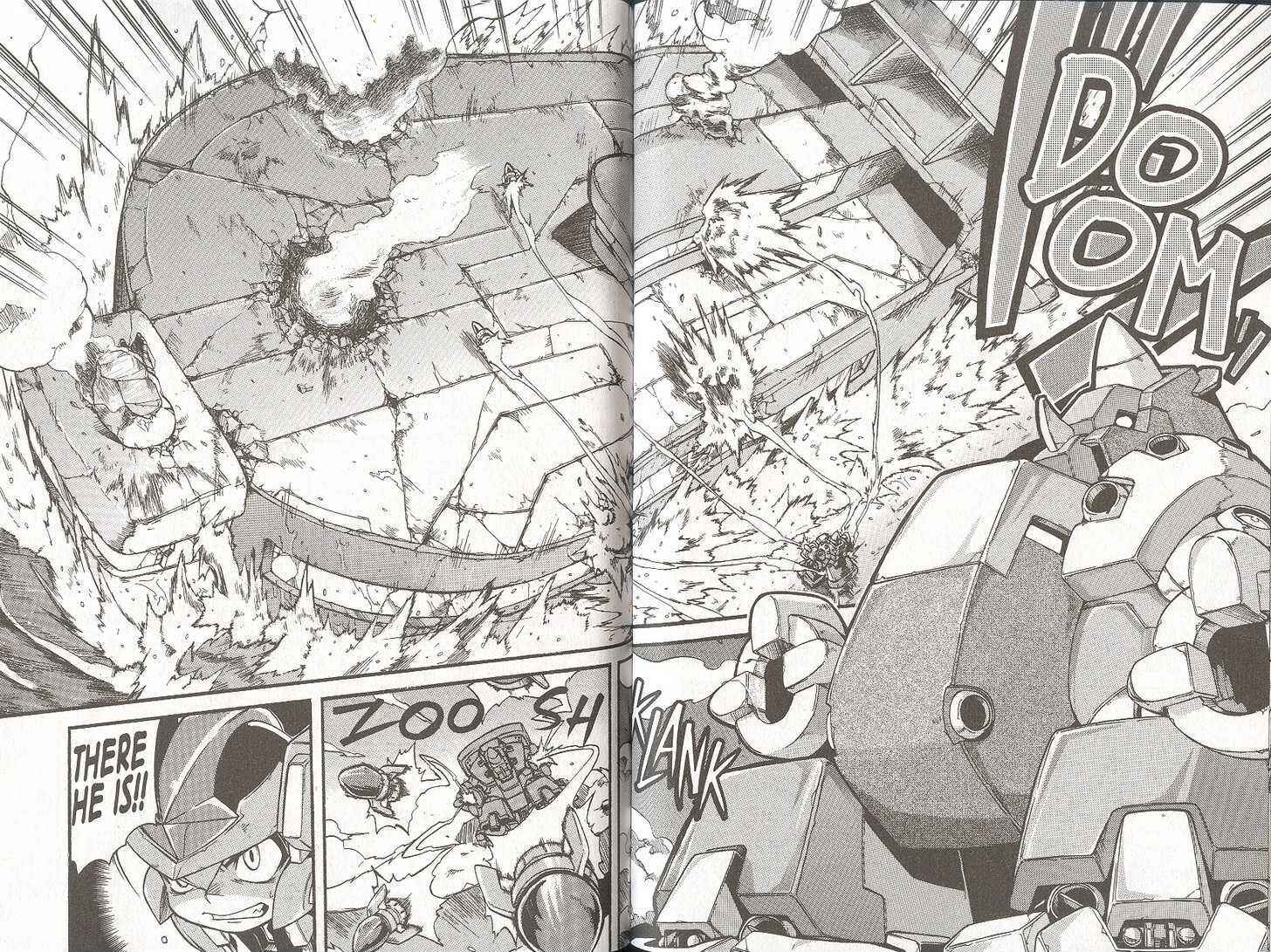 Page 3 Chapter 10 Mega Man ZX