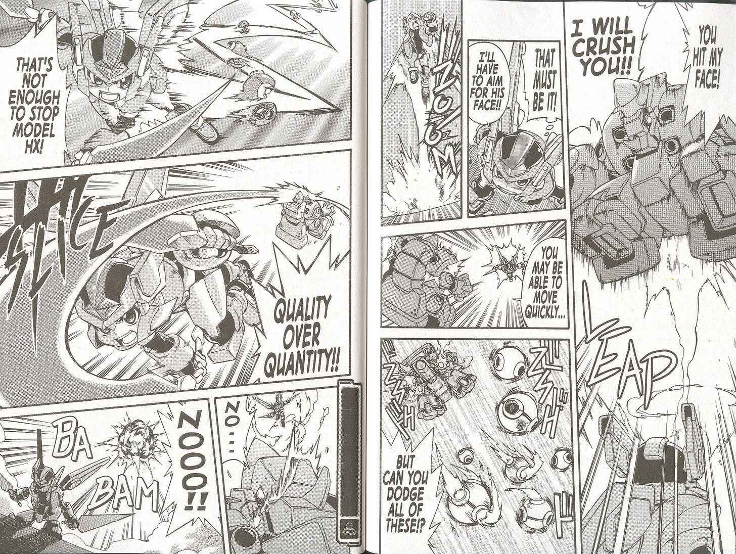 Page 6 Chapter 10 Mega Man ZX