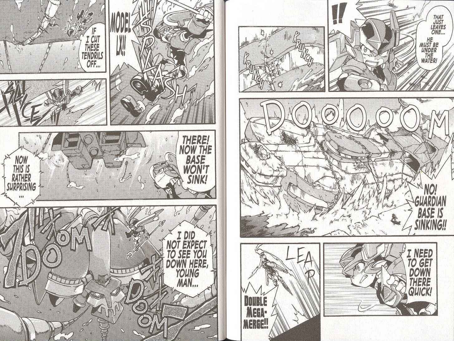 Page 7 Chapter 10 Mega Man ZX