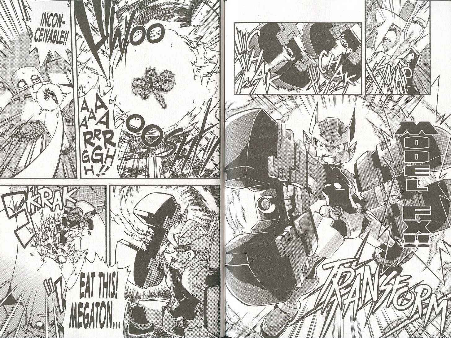 Page 9 Chapter 10 Mega Man ZX