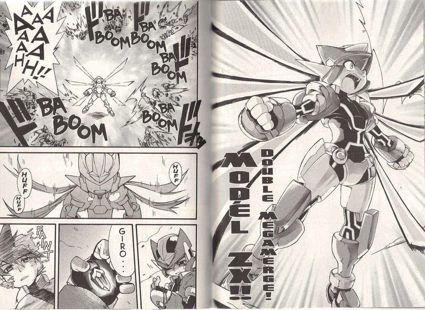 Page 10 Chapter 4 Mega Man ZX