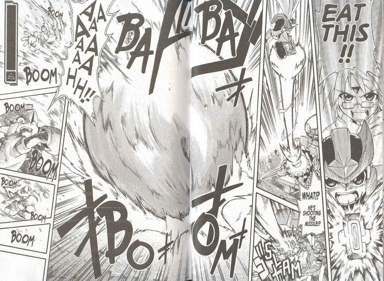 Page 7 Chapter 8 Mega Man ZX