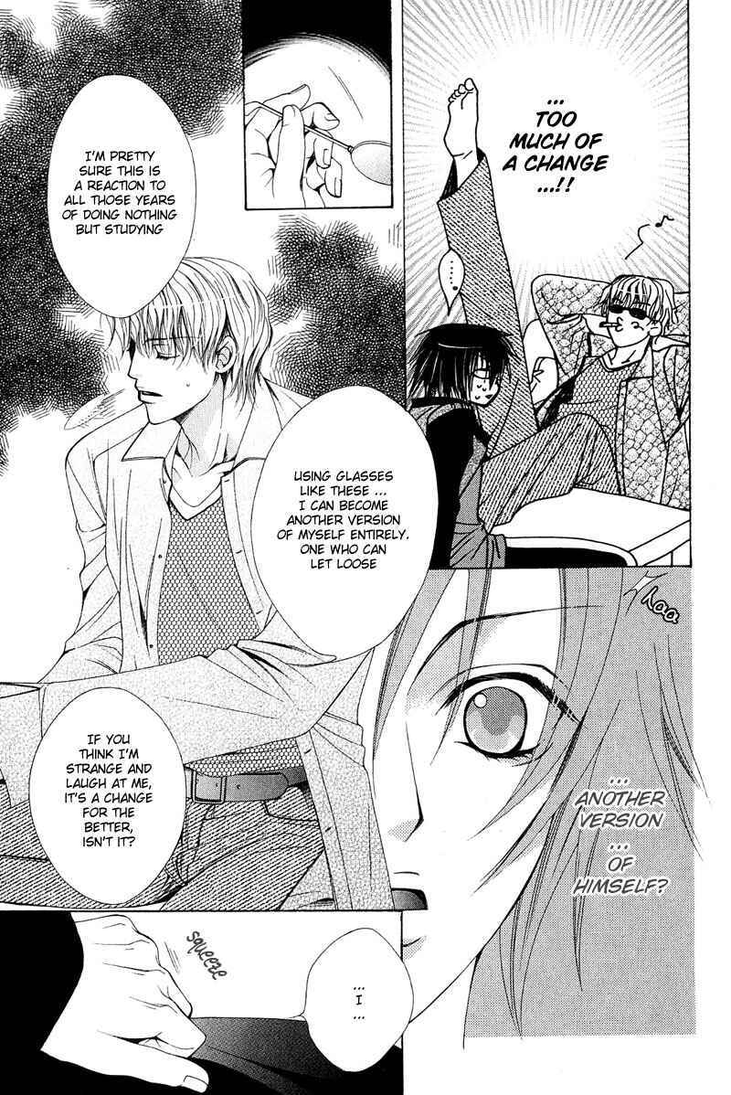 Page 11 Chapter 6 Go! Go! Kikaku