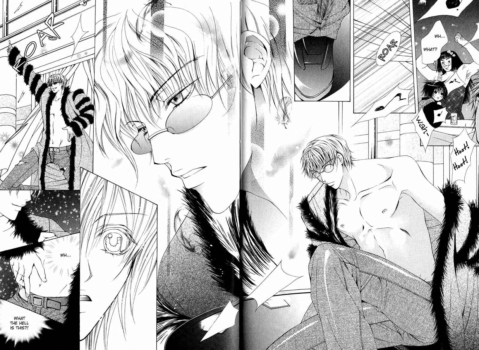Page 5 Chapter 6 Go! Go! Kikaku