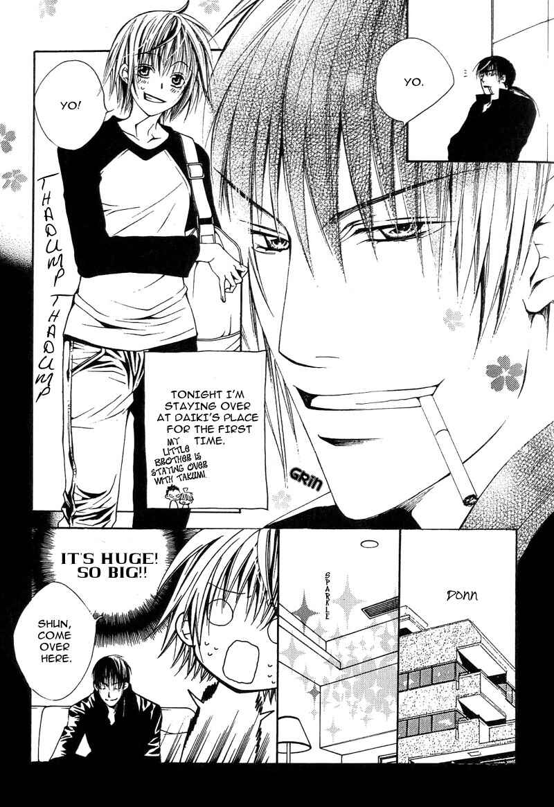 Page 10 Chapter 8 Go! Go! Kikaku
